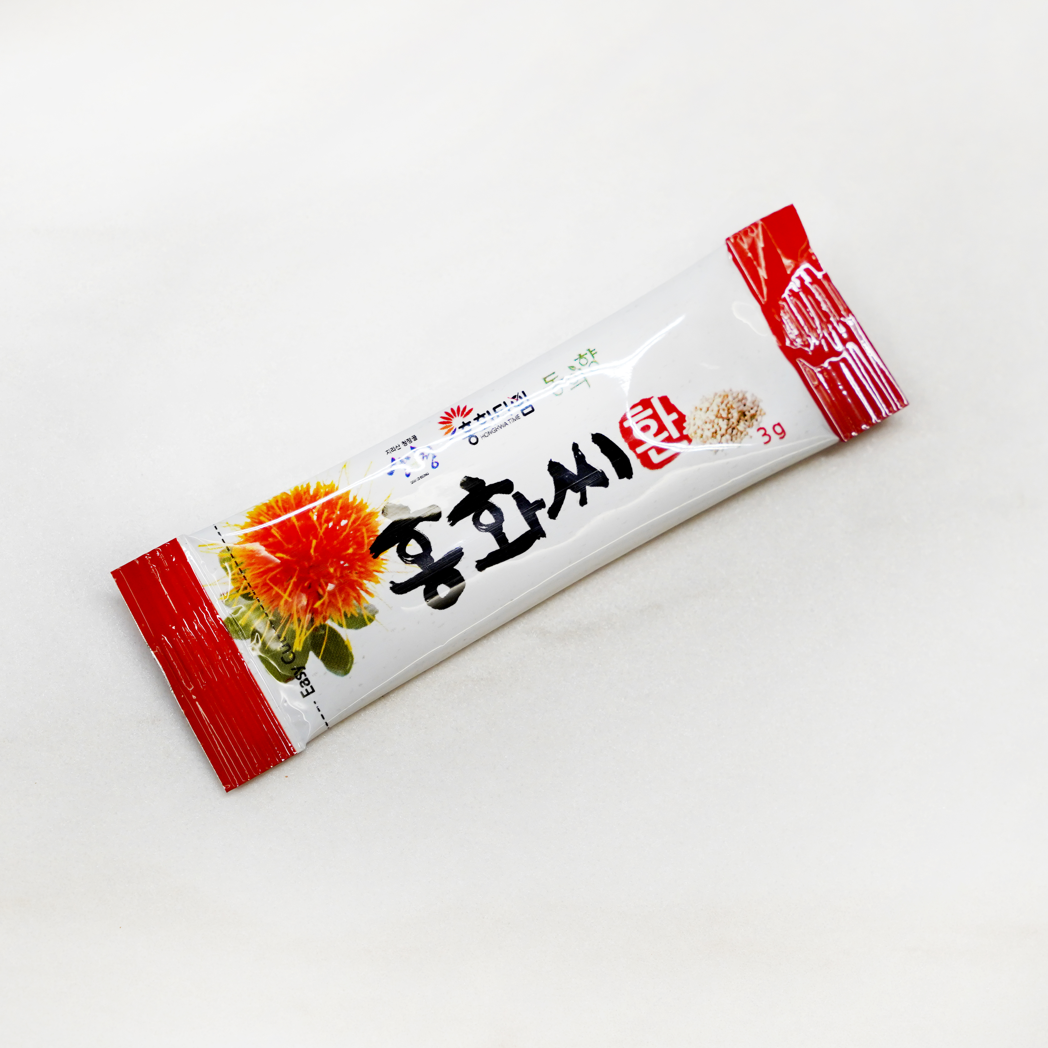 지리산 산청홍화씨환 스틱 180g (3g*60포)